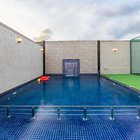Austin Villa By Tropicana Stays Lonavala Exterior foto