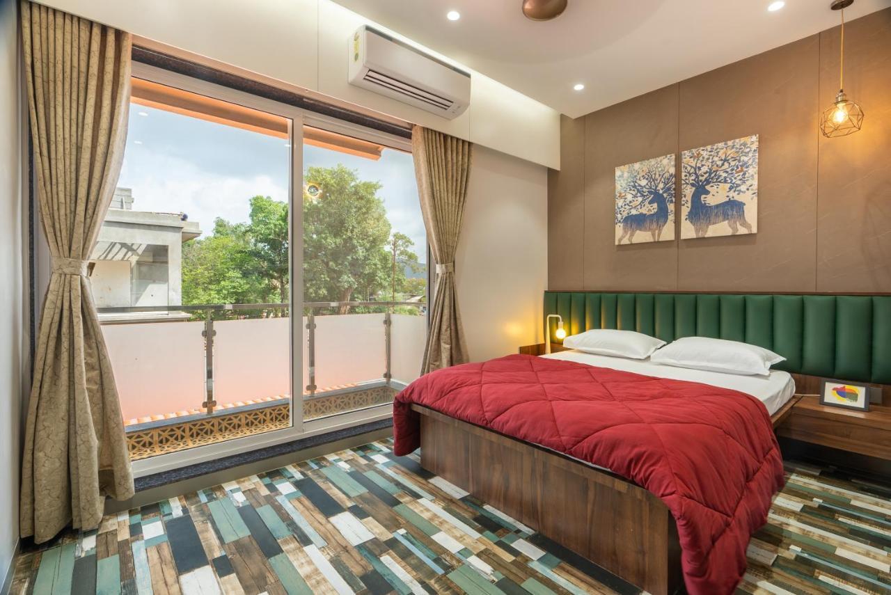 Austin Villa By Tropicana Stays Lonavala Exterior foto